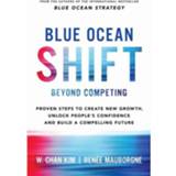 👉 Blauw Blue Ocean Shift - W. Chan Kim 9781509832163