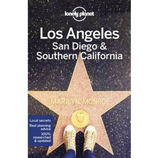 👉 Lonely Planet Los Angeles San Diego Southern California 5th Ed 9781786572493