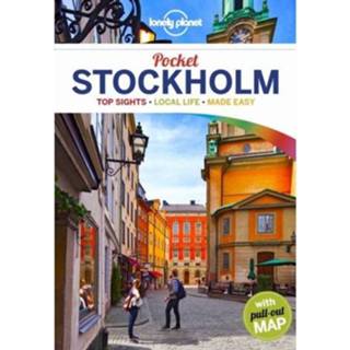 👉 Lonely Planet Pocket Stockholm 4th Ed 9781786574565