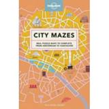 👉 Lonely Planet City Mazes 9781787013414