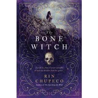 👉 Bone Witch - Rin Chupeco 9781492652786