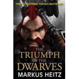 👉 Triumph Of The Dwarves - Markus Heitz 9781784294403