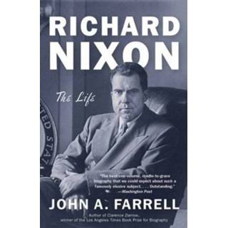 👉 Richard Nixon - John A. Farrell 9780345804969