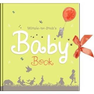 👉 S baby's Winnie The Pooh Baby Book - Milne E 9781405289108