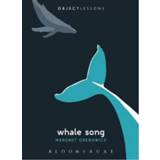 👉 Whale Song - Margaret Grebowicz 9781501329258
