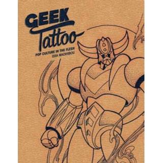 👉 Tattoo Geek - Issa Maoihibou 9782374950747