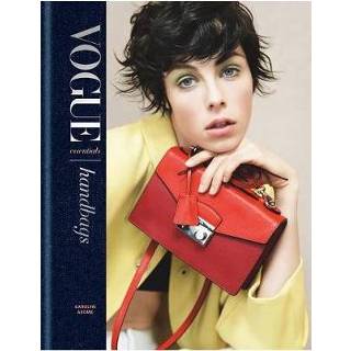 👉 Handtas Vogue Essentials Handbags - Carolyn Asome 9781840917666