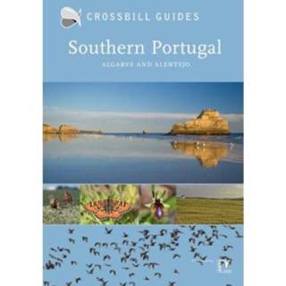 👉 Southern Portugal Crossbill Guides - Kees Woutersen 9789491648144