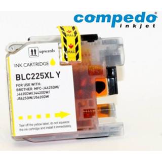 👉 Inkt cartridge geel active Printer Brother LC223, 4039155106516