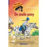 👉 Mannen De Snelle Pony Manege Zonnehoeve - Gertrud Jetten 9789020662962