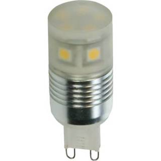 👉 Ledlamp active LED-lamp G9, 3W, 230V, 3000 Kelvin 4002940163452