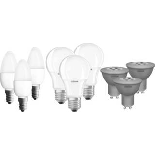 👉 LED Classic lampen, PAR16, reflectorlamp, GU10, warmwit