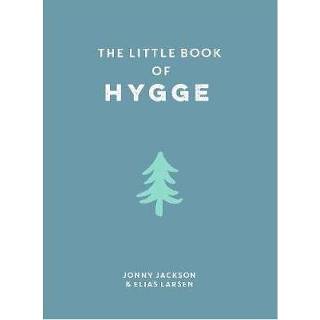 👉 Little Book Of Hygge - Elias Larsen 9781786852076
