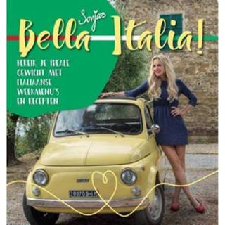 👉 Bella Italia - Sonja Bakker 9789078211396