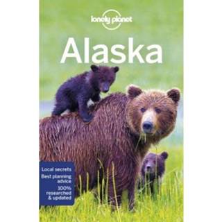 👉 Lonely Planet Alaska 12th Ed 9781786574589
