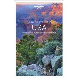 👉 Lonely Planet Best Of Usa 2nd Ed 9781786575531
