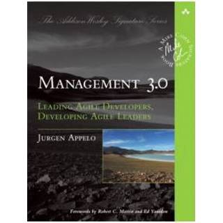 👉 Mannen Management 3 0 Leading Agile Developers Developing Leaders - Jurgen Appelo 9780321712479