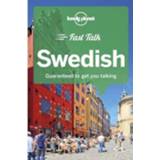 👉 Lonely Planet Fast Talk Swedish 1st Ed 9781787014749