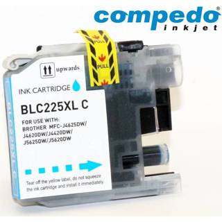 👉 Inkt cartridge cyaan active Printer Brother LC223, 4039155106554