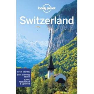 Lonely Planet Switzerland 9th Ed Lonely Planet Switzerland 9th Ed 9781786574695