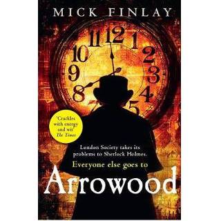 👉 Arrowood - Mick Finlay 9780008203221