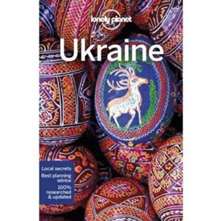 👉 Lonely Planet Ukraine 5th Ed 9781786575715