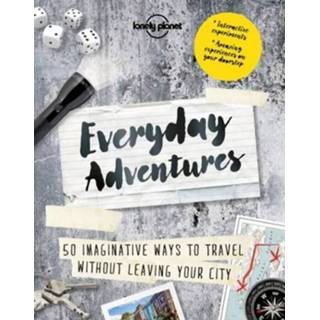 👉 Lonely Planet Everyday Adventures 1st Ed 9781787013582