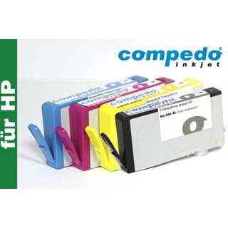 👉 Recycling inkt cartridge HP 364XL Multipack (C/M/Y)