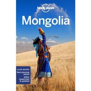 👉 Lonely Planet Mongolia 8th Ed 9781786575722