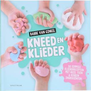 👉 Active Kneed en klieder, Babbe van Ginkel
