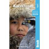 👉 Kazakhstan 3rd Ed - Bradt 9781784770921