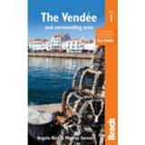 👉 Vendée 1st Ed - Bradt 9781784770860