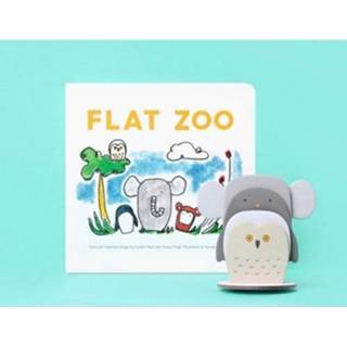 👉 Flat Zoo - Claudio Ripol 9780993517440