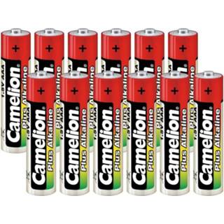 👉 Plus Alkaline batterij, 9 V, 6 stuks