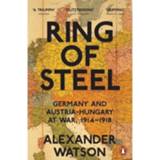 👉 Steel Ring Of - Alexander Watson 9780141042039