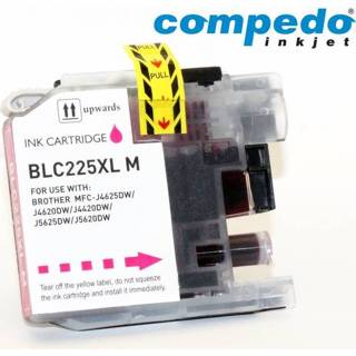 👉 Inkt cartridge magenta active Printer Brother LC223, 4039155106509