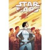 👉 Star Wars 08 Mutiny At Mon Cala - Kieron Gillen 9781302910532