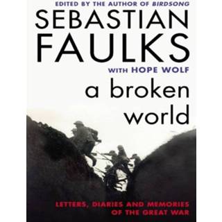 👉 Broken World - Sebastian Faulks 9780099597797