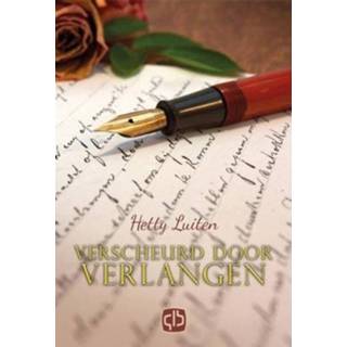 👉 Verscheurd Door Verlangen - Hetty Luiten 9789036432832