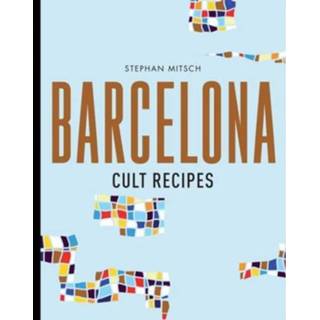 👉 Barcelona Cult Recipes - Stephan Mitsch 9781760634285