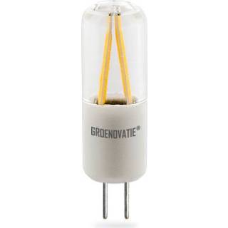 👉 A+ CE Filament COG active warm wit G4 LED 2W Dimbaar 6-Pack 7432022827885