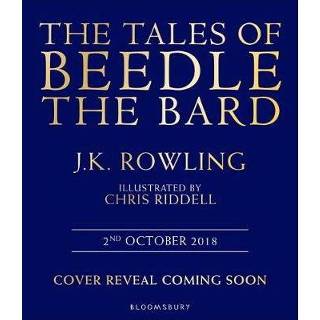 👉 Harry Potter Tales Of Beedle The Bard Illustrated Edition - J. K. Rowling 9781408898673