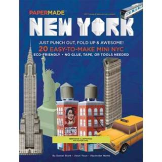 👉 New York - Papermade 9781576878774