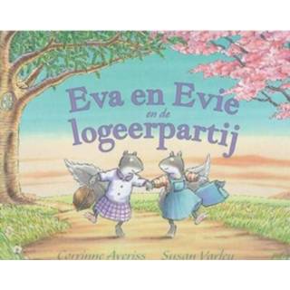 👉 EVA En Evie De Logeerpartij - Corrinne Averiss 9789053416808