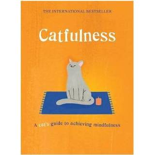 👉 Catfulness A Cat S Guide To Achieving Mindfulness 9781786486325