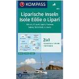 👉 Kompass Wk693 Isole Eolie O Lipari Eolische En Liparische Eilanden 9783990443767