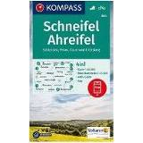 👉 Kompass Wk836 Schneifel Ahreifel Schleiden Prüm Daun 9783990443385