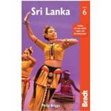 👉 Bradt Sri Lanka 6th Ed - Philip Briggs 9781784770570