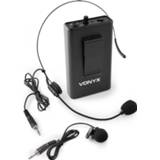 👉 Headset active Vonyx BP10 bodypack met voor UHF systemen - 863.100 MHz 8715693303537