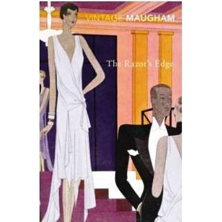 👉 Scheermesje The Razor S Edge - W. Somerset Maugham 9780099284864